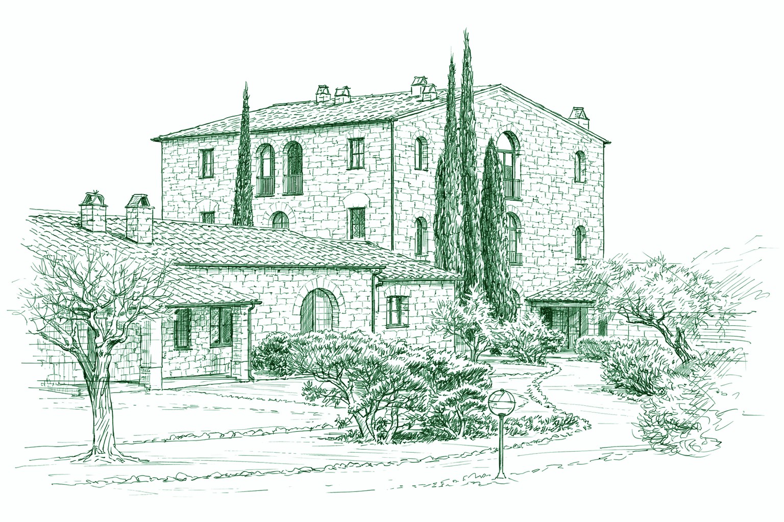 Antico Convento di Montepozzali